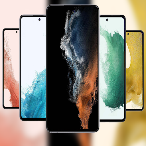 Galaxy S22 Ultra Wallpaper icon