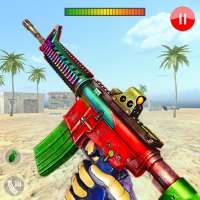 fps shooting game: free real commando shooter