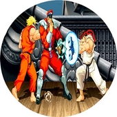 Street Fighter HD Wallpapers icon