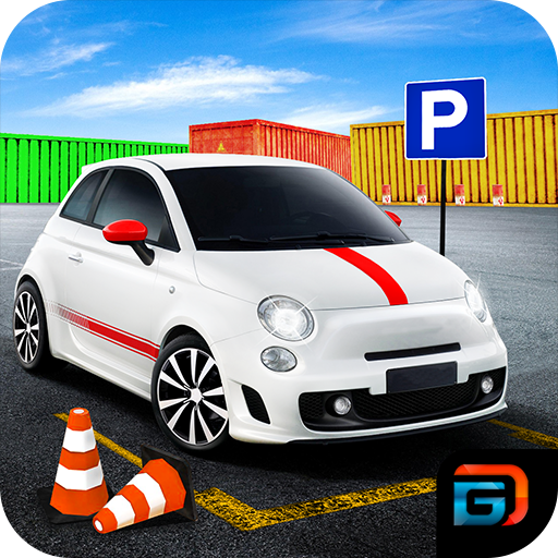 Real Multistory Car Parking 2020 icon