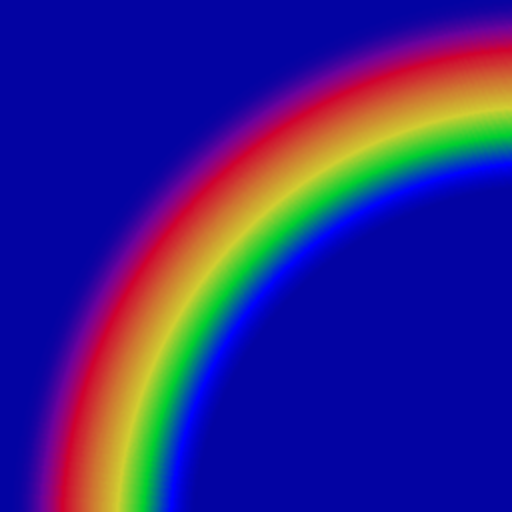rainbow wallpapers icon