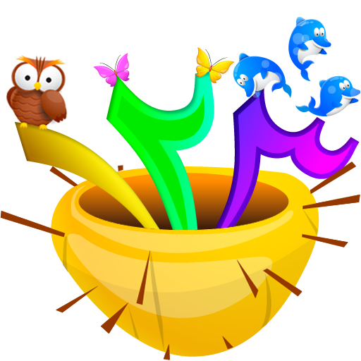 Kids Math and Numbers 123 in A icon