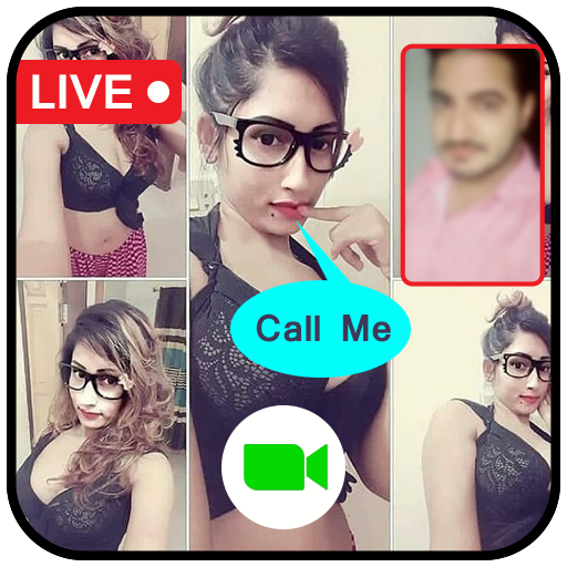 New Girls Video Chat with Rajsi Verma (Fan Prank) icon