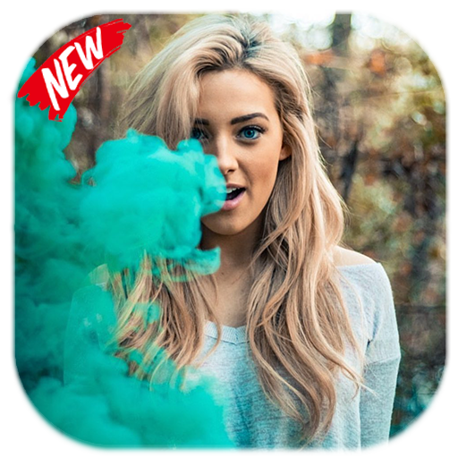Smoke Effect Photo Editor icon