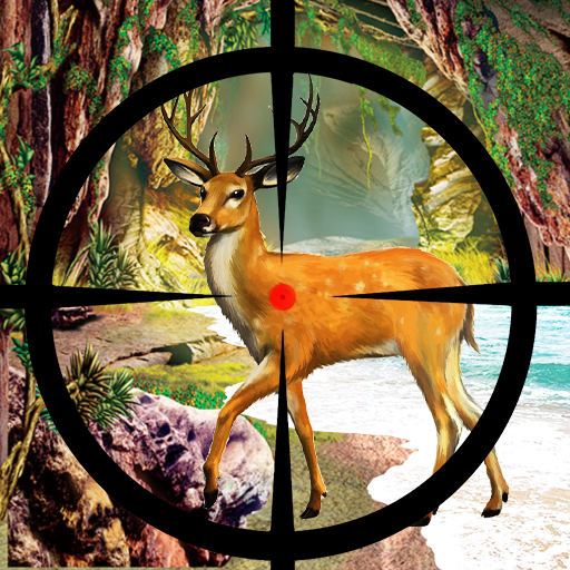 Deer Hunting in Jungle icon