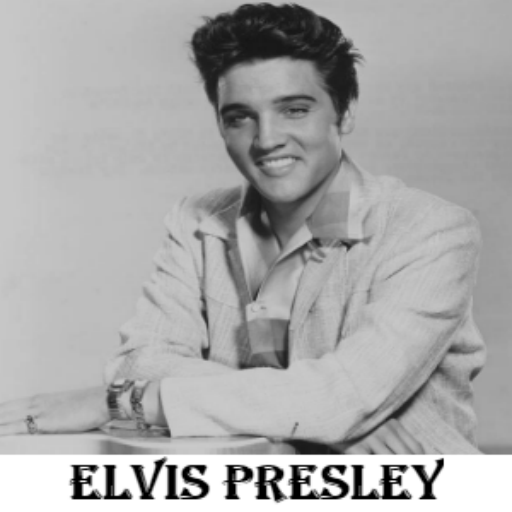 Elvis Presley Song أيقونة