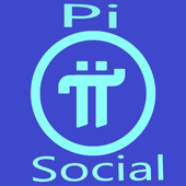 Pi Social icon