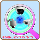 Hidden Camera Detector X icon