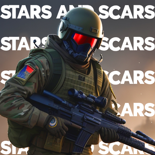 Stars and Scars - gun games icon