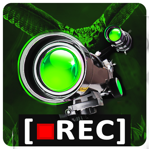 Night Mode Zoom Photo and Video Camera(Low Light) icon