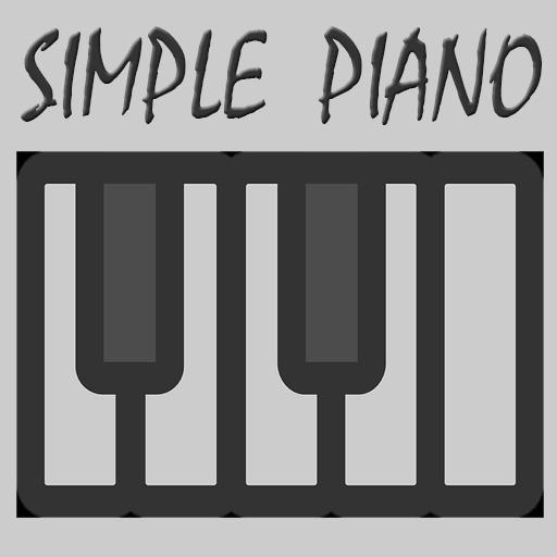 Simple Piano icon