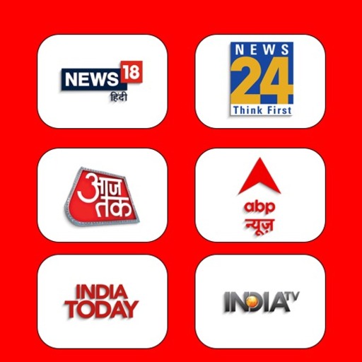 Hindi News Live TV icon