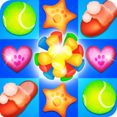 Pet Power Match 3 icon