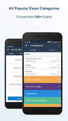 PREP GURU: EXAM PREPARATION APP, MOCK TESTS 2020 screenshot 3