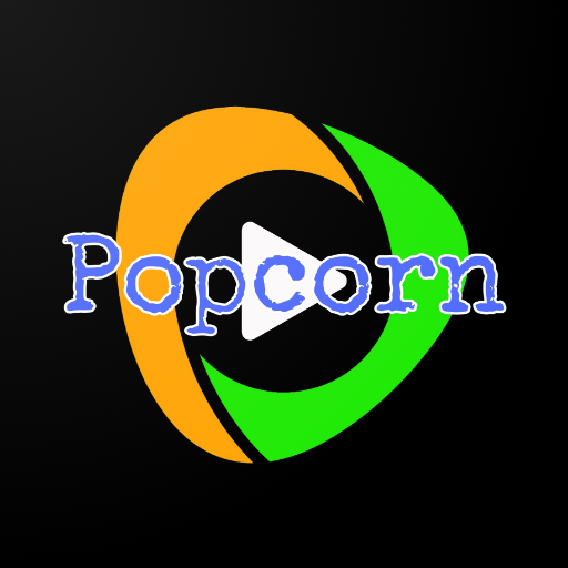 Popcorn Short video App icon