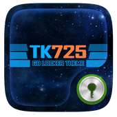 TK725 GO LOCKER THEME