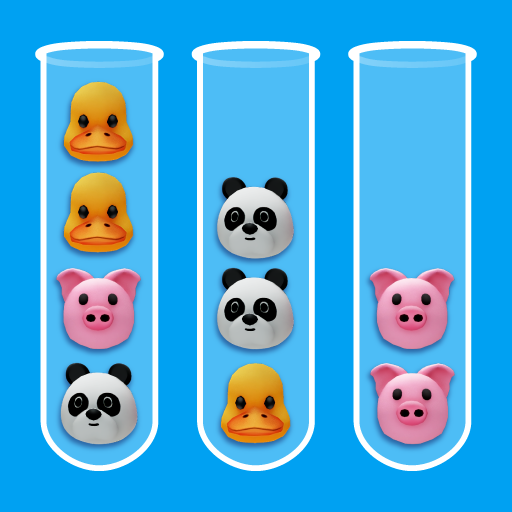 Ball Sort: Color Sort Puzzle icon