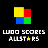 Ludo Scores All Stars icon