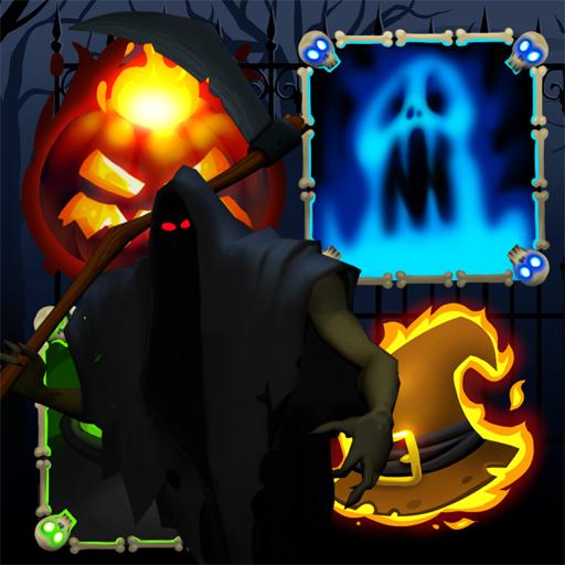 Machine a sous Halloween icon