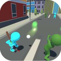 Homer City - BIG WIN Homerun King Baseball Clash