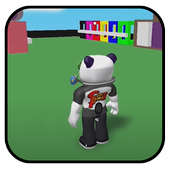 tag with combo toys panda icon