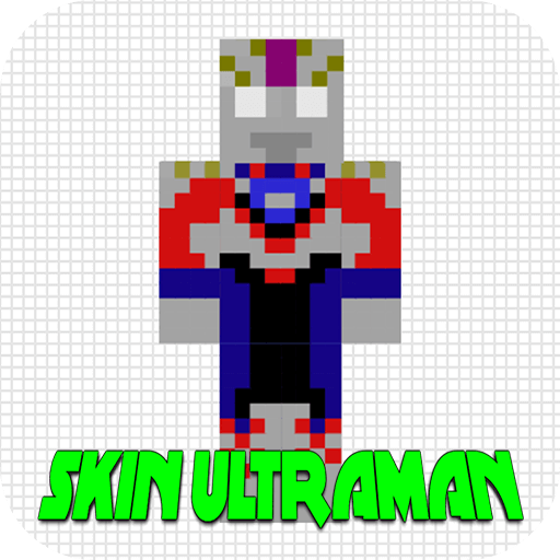 Ultra Man skins for Minecraft PE icon