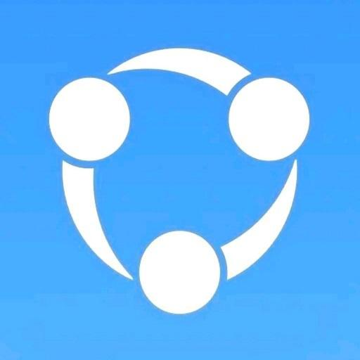 SHAREit - File Transfer &amp; Share Guide icon