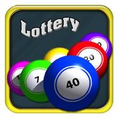 Lottery Numbers Generator icon