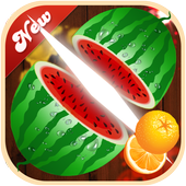 Fruit Cut icon