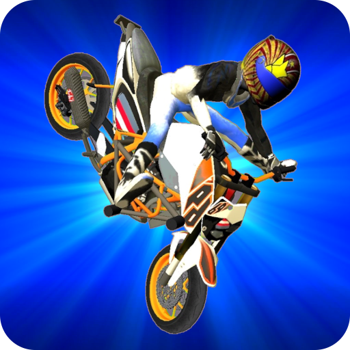 Freestyle King - 3D stunt game icon