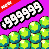 Gems For Brawl Stars -new tips- иконка