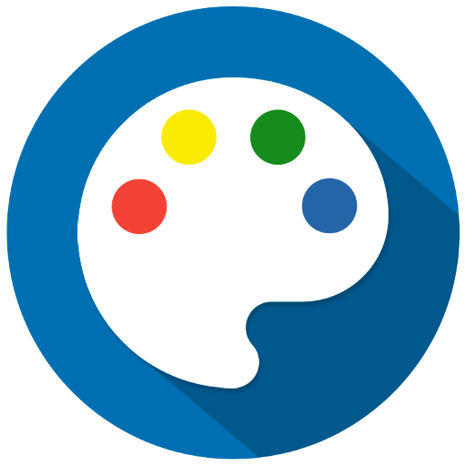 Themes for Telegram أيقونة