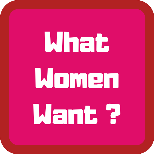 What Women Want in Relationship icon