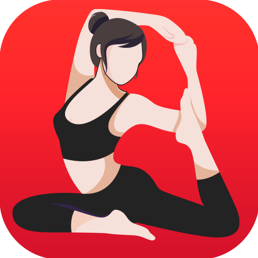 Daily Yoga App for Weight Loss - Yoga for Beginner icon