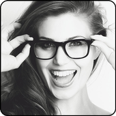 Change Photo Look icon