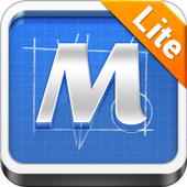 Mockups.me Wireframes - lite icon