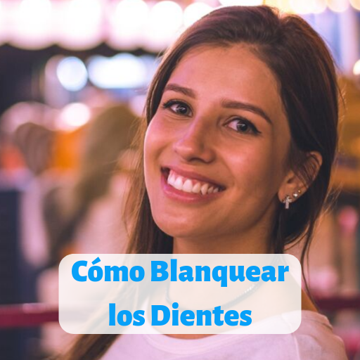 Cómo Blanquear los Dientes icon