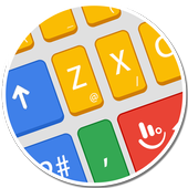 Anime Yellow Keyboard Theme For Googlle Cartoon icon