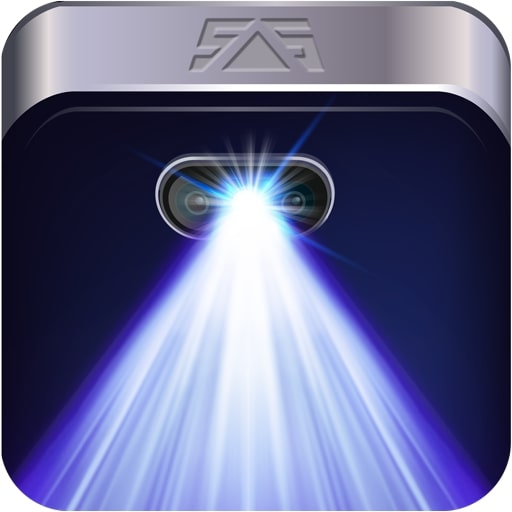 Flashlight HD-LED Torch Light icon
