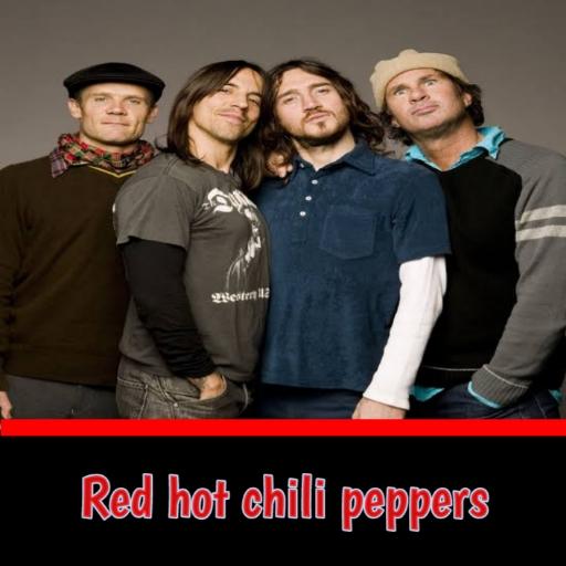 Red hot chili peppers All Songs-Mp3 icon