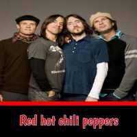 Red hot chili peppers All Songs-Mp3