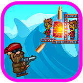 Zombie Shooter Adventure icon