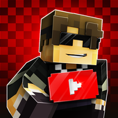 Youtubers Skins for MCPE icon