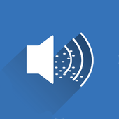 clear speaker - repair icon