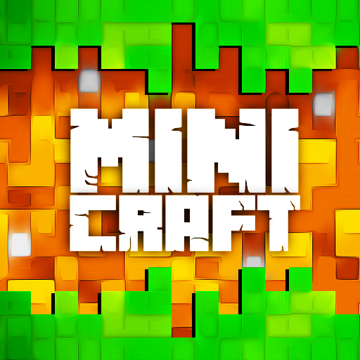 Mini Crafty Block Master Craft Survival icon