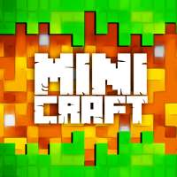 Mini Crafty Block Master Craft Survival