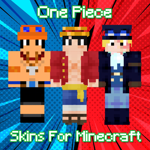 Onepiece Skins for Minecraft PE icon