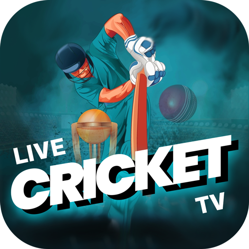 Live Cricket TV - Watch HD IPL icon