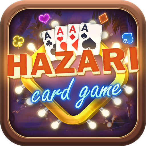 ikon Hazari Card Game