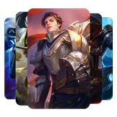 Free ML Wallpapers for Legends icon